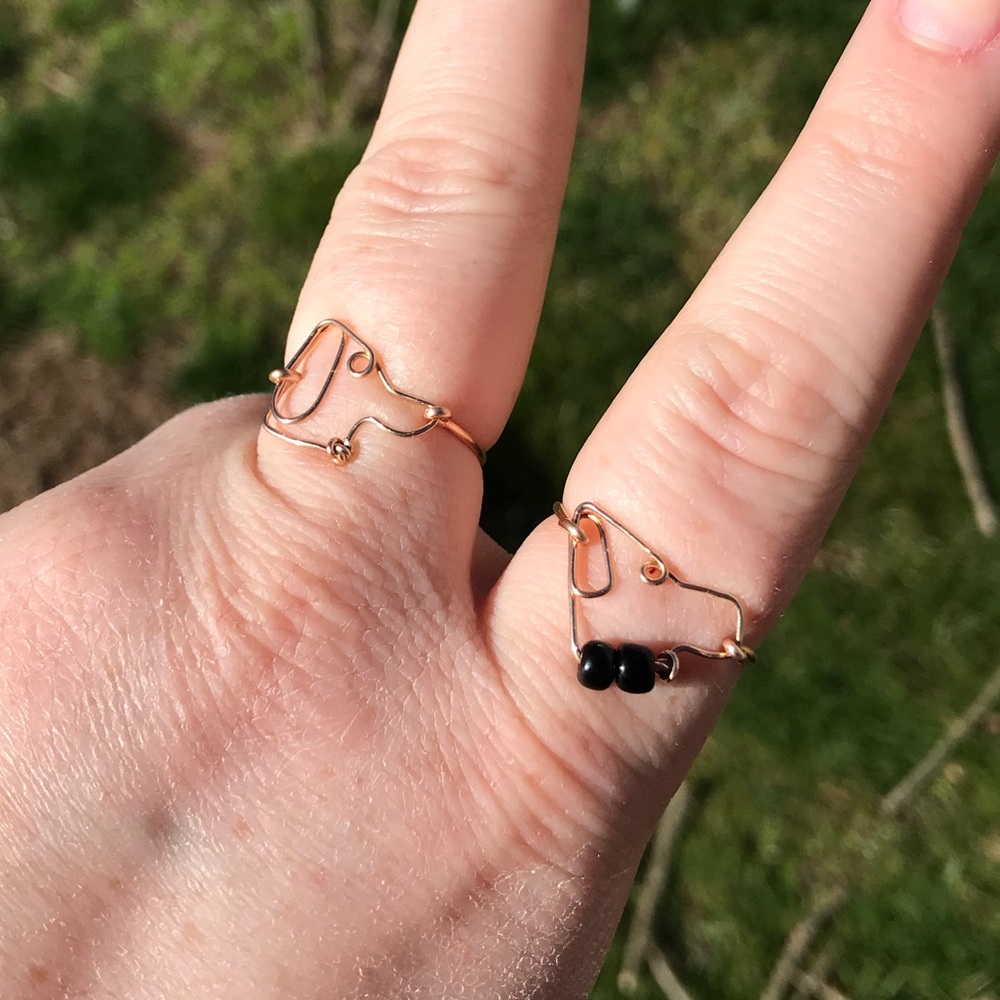 Dog Lovers Ring